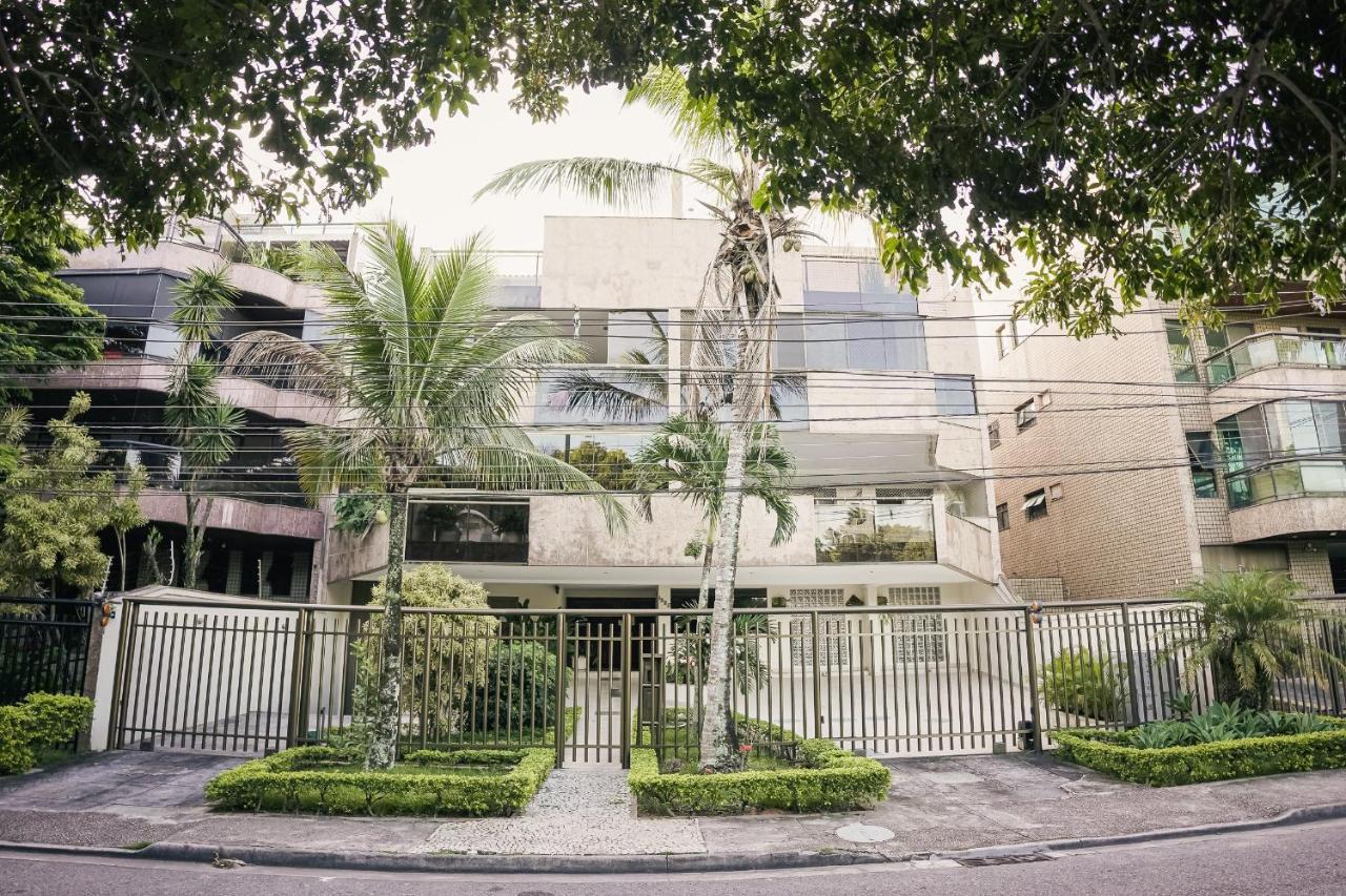 Apartamento Recreio Paradisiaco *