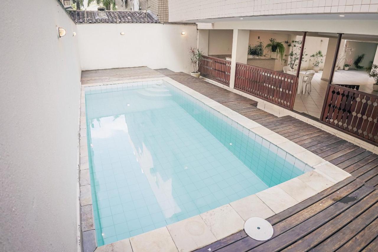 Recreio Paradisiaco Appartement